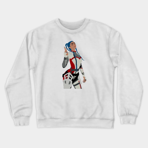 Paloma Mami Goteo Crewneck Sweatshirt by sofjac